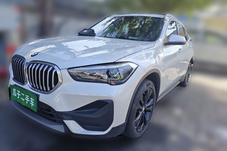 Used BMW X1 2021 sDrive20Li Fashion Model Guazi used car, China used car export, Used car for sale, Used  cars, Cheapest cars for sale