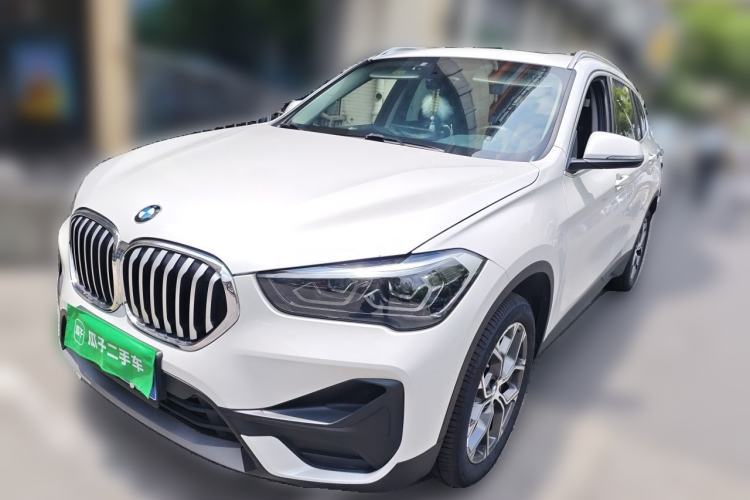 Used BMW X1 2021 sDrive25Li Leading Model Guazi used car, China used car export, Used car for sale, Used  cars, Cheapest cars for sale