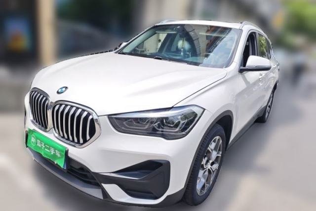 Used BMW X1 2021 sDrive25Li Leading Model