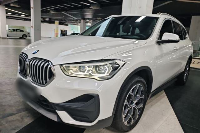 Used BMW X1 2021 sDrive25Li Leading Model