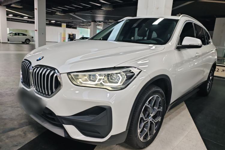 Used BMW X1 2021 sDrive25Li Leading Model Guazi used car, China used car export, Used car for sale, Used  cars, Cheapest cars for sale