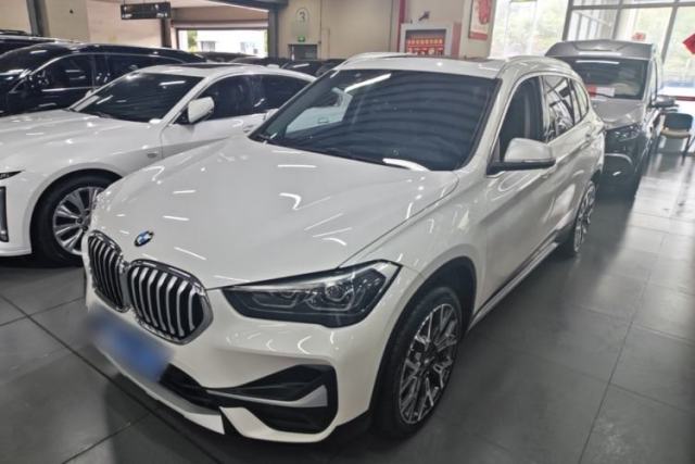 Used BMW X1 2021 xDrive25Li Luxury Model