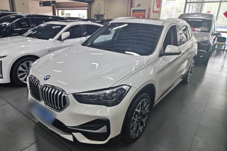Used BMW X1 2021 xDrive25Li Luxury Model Guazi used car, China used car export, Used car for sale, Used  cars, Cheapest cars for sale