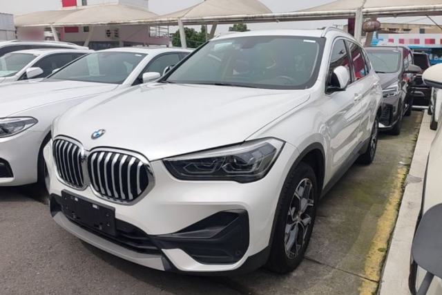 Used BMW X1 2021 sDrive25Li Leading Model