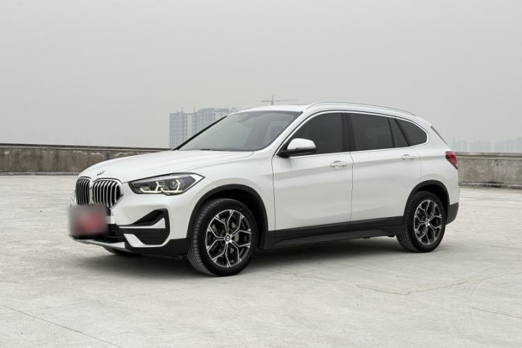 Used BMW X1 2021 Restyled sDrive25Li Leading Edition Guazi used car, China used car export, Used car for sale, Used  cars, Cheapest cars for sale