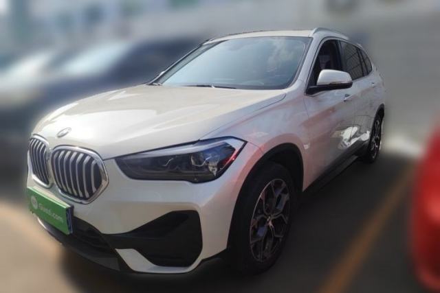 Used BMW X1 2021 Restyled sDrive25Li Leading Edition