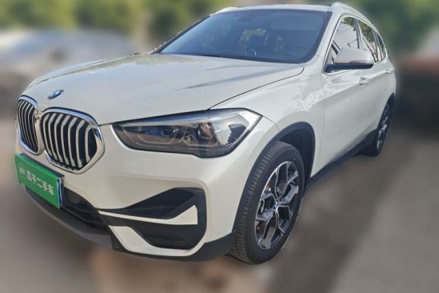 Used BMW X1 2021 sDrive25Li Leading Model