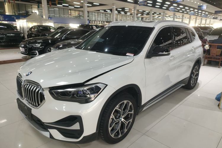 Used BMW X1 2021 sDrive25Li Leading Model Guazi used car, China used car export, Used car for sale, Used  cars, Cheapest cars for sale