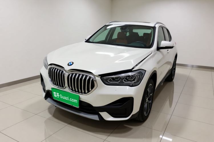 Gebrauchter BMW X1 2021 sDrive25Li Leading Model Guazi used car, China used car export, Used car for sale, Used  cars, Cheapest cars for sale