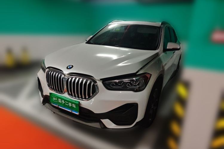 Used BMW X1 2021 sDrive25Li Leading Model Guazi used car, China used car export, Used car for sale, Used  cars, Cheapest cars for sale