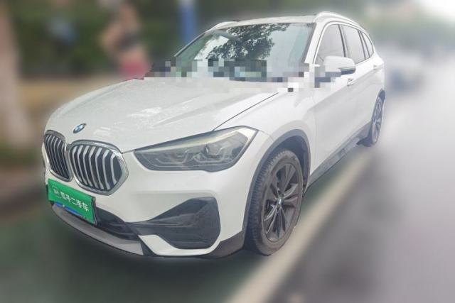 Used BMW X1 2021 Restyled sDrive20Li Fashion Version