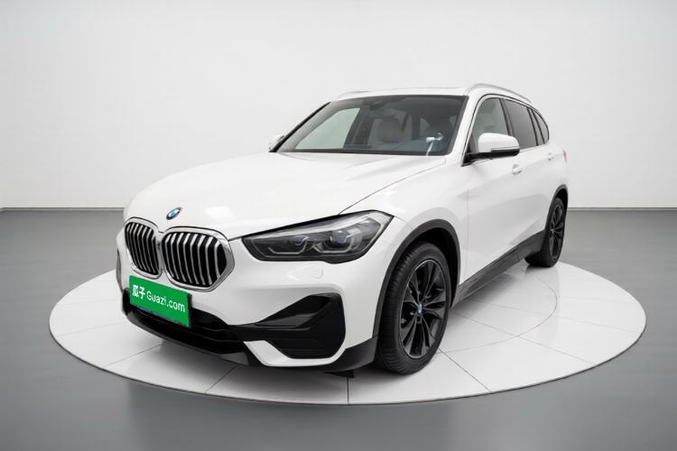 Used BMW X1 2021 Restyled sDrive20Li Fashion Version Guazi used car, China used car export, Used car for sale, Used  cars, Cheapest cars for sale