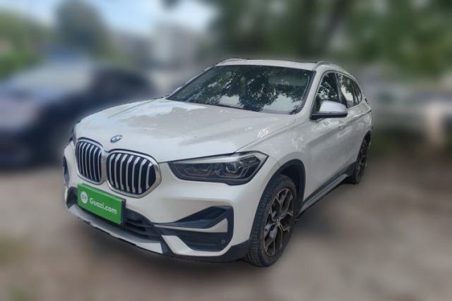Used BMW X1 2021 Restyled sDrive20Li Premium Edition