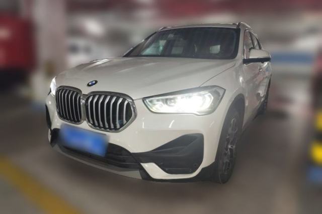 Used BMW X1 2021 sDrive25Li Leading Model
