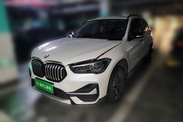 Used BMW X1 2021 xDrive25Li Luxury Model