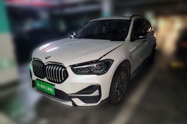 Used BMW X1 2021 xDrive25Li Luxury Model Guazi used car, China used car export, Used car for sale, Used  cars, Cheapest cars for sale