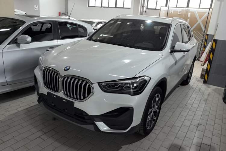 Used BMW X1 2021 sDrive25Li Leading Model Guazi used car, China used car export, Used car for sale, Used  cars, Cheapest cars for sale