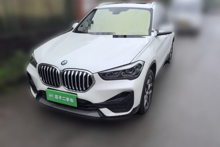 Used BMW X1 2021 sDrive25Li Leading Model Guazi used car, China used car export, Used car for sale, Used cars, Cheapest cars for sale