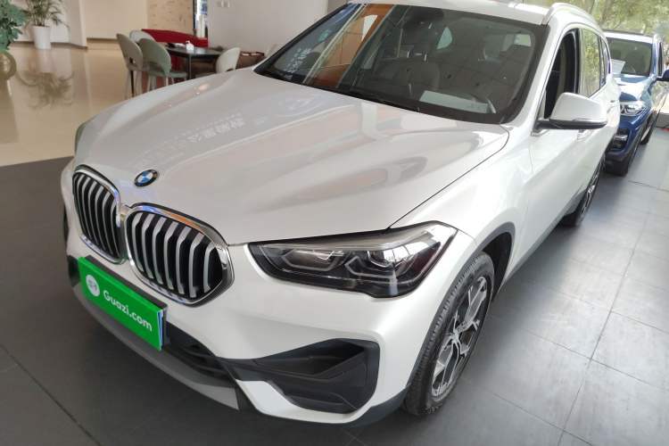 Used BMW X1 2021 sDrive25Li Leading Model Guazi used car, China used car export, Used car for sale, Used  cars, Cheapest cars for sale