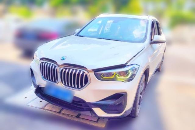 BMW X1 2021 sDrive20Li Fashion Model d’occasion
