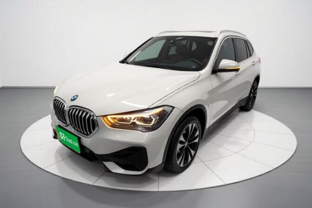 Used BMW X1 2021 Restyled sDrive20Li Fashion Version