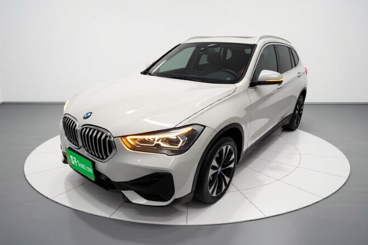 Used BMW X1 2021 Restyled sDrive20Li Fashion Version Guazi used car, China used car export, Used car for sale, Used cars, Cheapest cars for sale