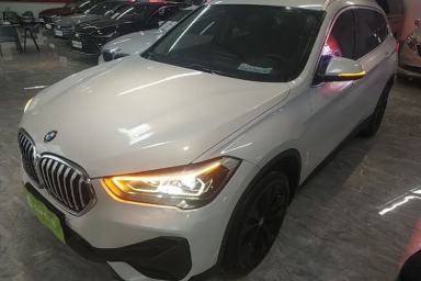 Used BMW X1 2021 Restyled sDrive20Li Fashion Version