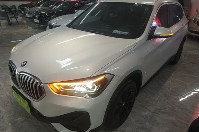 Used BMW X1 2021 Restyled sDrive20Li Fashion Version