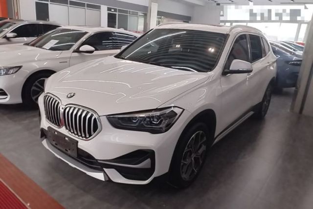 Used BMW X1 2021 sDrive20Li Premium Edition