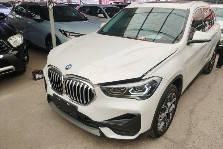 BMW X1 2021 Restyled sDrive25Li Leading Edition d’occasion Guazi used car, China used car export, Used car for sale, Used  cars, Cheapest cars for sale