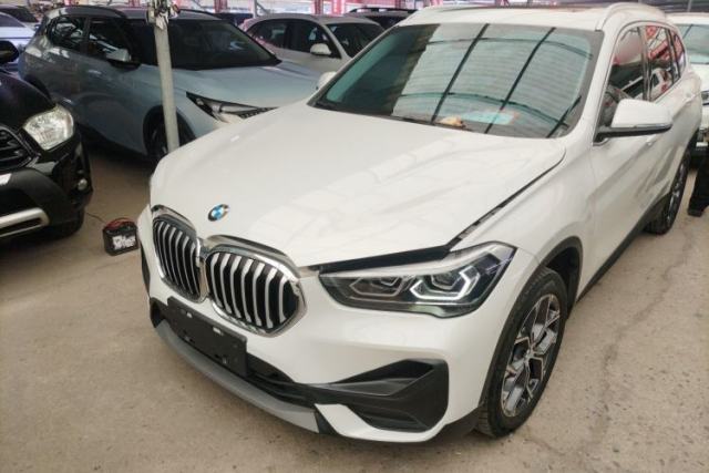 Used BMW X1 2021 Restyled sDrive25Li Leading Edition