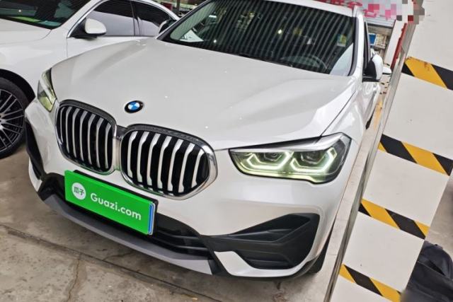 Used BMW X1 2021 sDrive25Li Leading Model