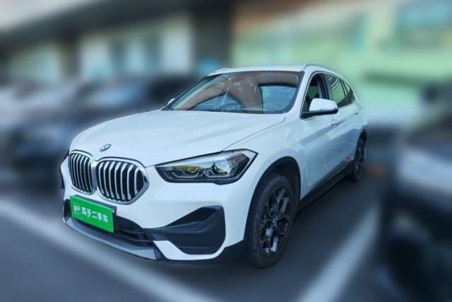 Used BMW X1 2021 sDrive25Li Leading Model