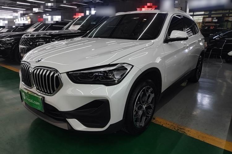 Used BMW X1 2021 Restyled sDrive25Li Leading Edition Guazi used car, China used car export, Used car for sale, Used cars, Cheapest cars for sale