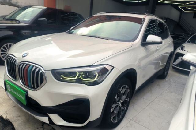 Used BMW X1 2021 sDrive25Li Leading Model