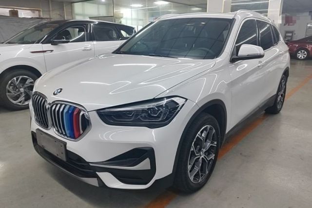 Used BMW X1 2021 Restyled sDrive25Li Leading Edition