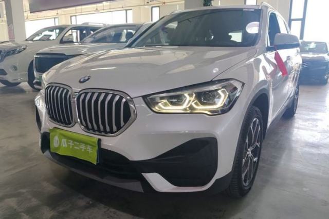 Used BMW X1 2021 sDrive25Li Leading Model