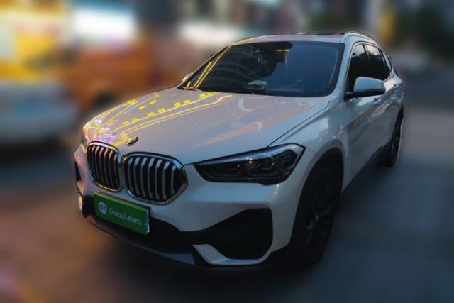 Used BMW X1 2021 Restyled sDrive20Li Fashion Version