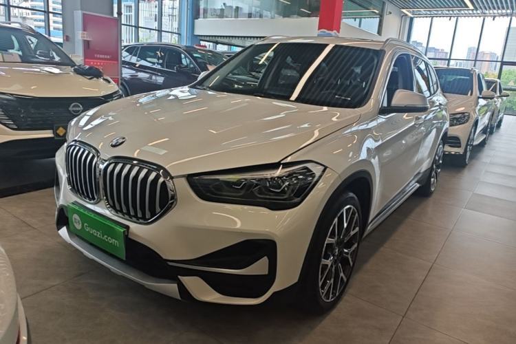 Used BMW X1 2021 Revised xDrive25Li Premium Edition Guazi used car, China used car export, Used car for sale, Used  cars, Cheapest cars for sale