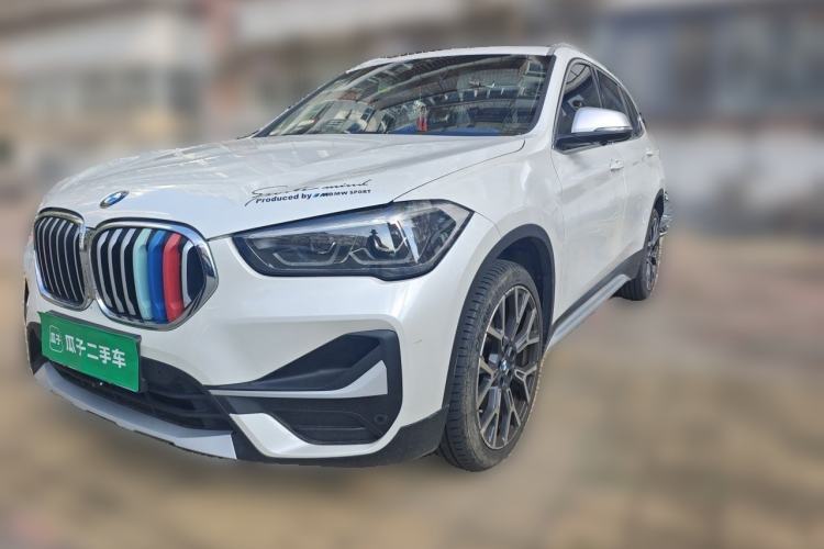 Used BMW X1 2021 xDrive25Li Luxury Model Guazi used car, China used car export, Used car for sale, Used  cars, Cheapest cars for sale