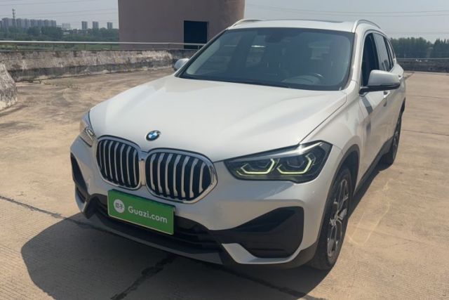 Used BMW X1 2021 Restyled sDrive25Li Leading Edition