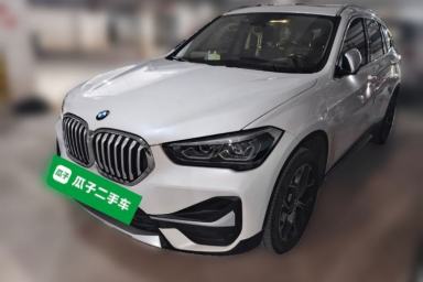 Used BMW X1 2021 Restyled sDrive20Li Premium Edition