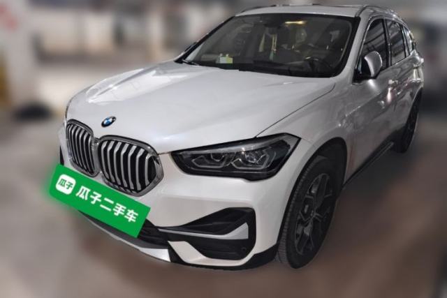 Used BMW X1 2021 Restyled sDrive20Li Premium Edition