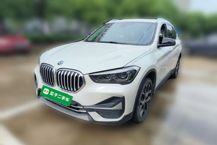 Used BMW X1 2021 sDrive25Li Leading Model Guazi used car, China used car export, Used car for sale, Used cars, Cheapest cars for sale
