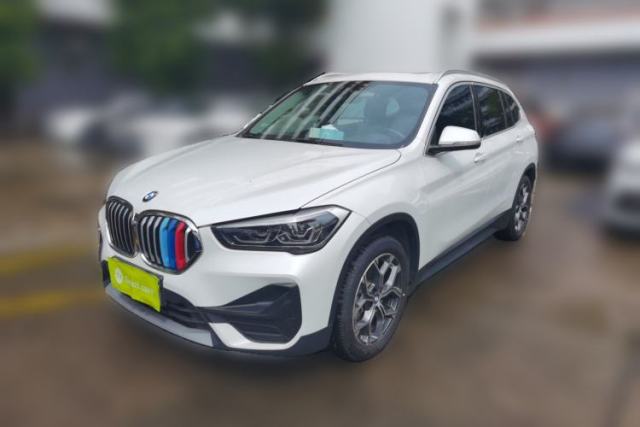 Used BMW X1 2021 Restyled sDrive25Li Leading Edition