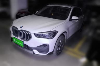 Used BMW X1 2021 sDrive25Li Leading Model