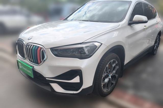 Used BMW X1 2021 Restyled sDrive25Li Leading Edition