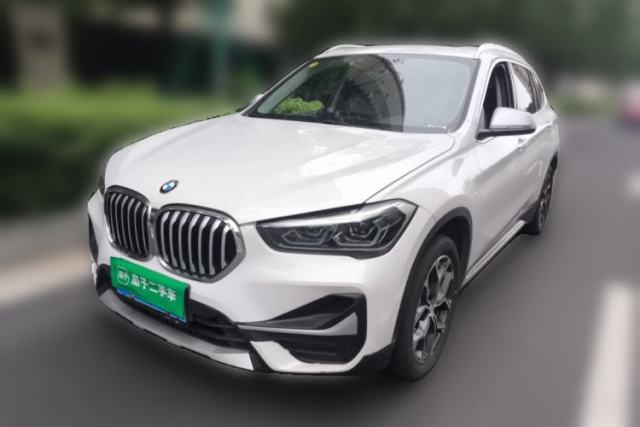 Used BMW X1 2021 sDrive20Li Premium Edition