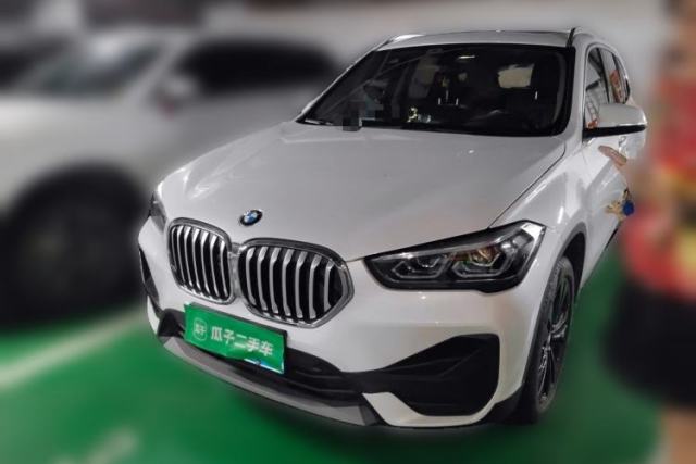 Used BMW X1 2021 Restyled sDrive20Li Fashion Version