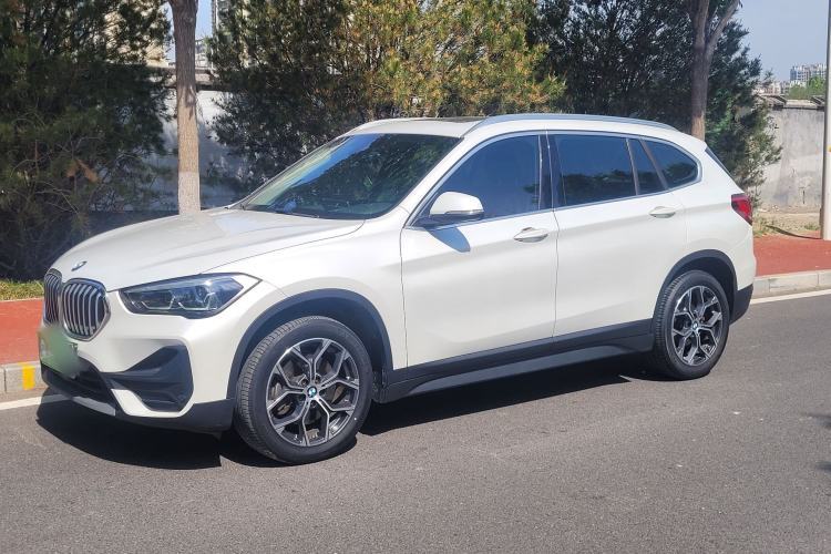 Used BMW X1 2021 sDrive25Li Leading Model Guazi used car, China used car export, Used car for sale, Used  cars, Cheapest cars for sale